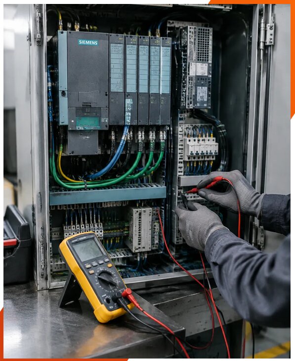 Ремонт систем ЧПУ Siemens в Соликамске от 8244 р. | ЮнионикРу