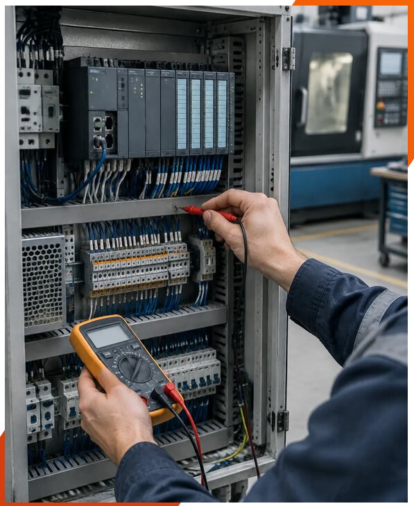 Срочный ремонт PLC станков в Соликамске от 7729 р. | ЮнионикРу