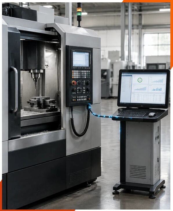 Интеграция станков с MES в Соликамске от 51525 р. | ЮнионикРу