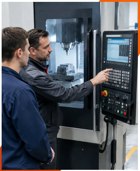 Обучение работе с ЧПУ FANUC в Соликамске от 7729 р. | ЮнионикРу