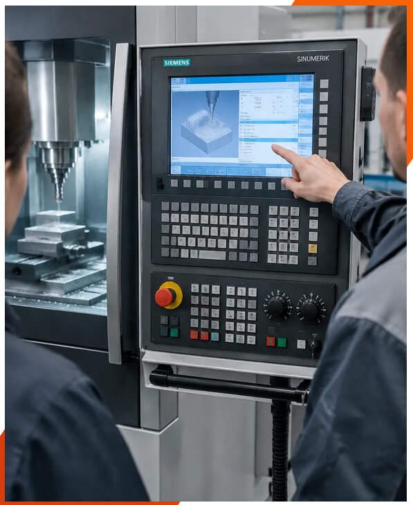 Обучение работе с ЧПУ Siemens в Соликамске от 5153 р. | ЮнионикРу